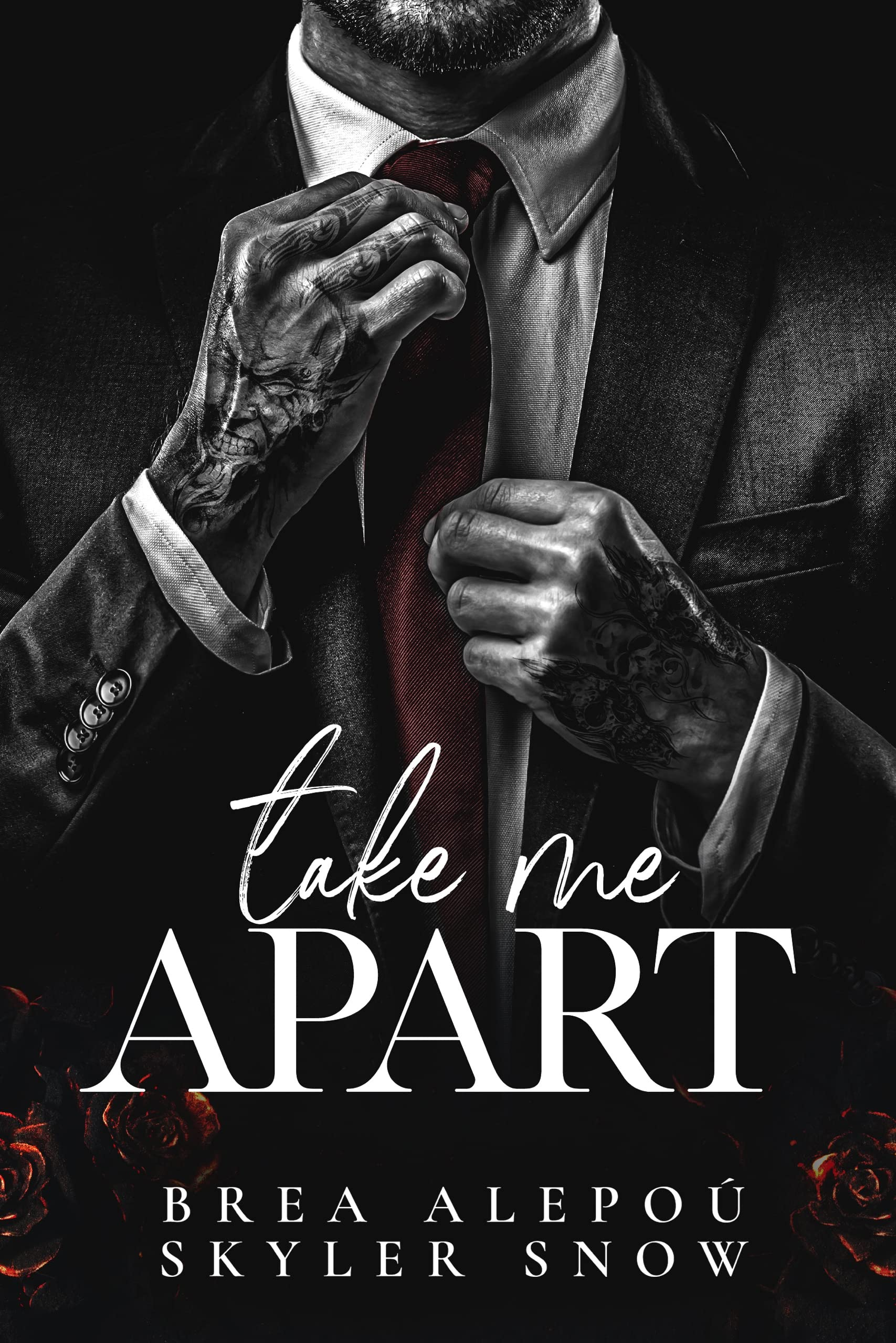 REVIEW: Take Me Apart by Brea Alepou & Skyler Snow | Never Hollowed By The  Stare